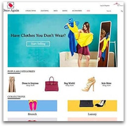 Build an Ecommerce Website